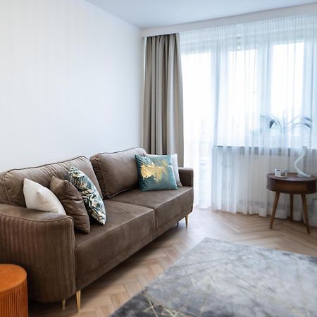 Apartament Zielona Ochota 华沙 外观 照片