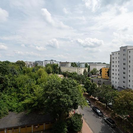 Apartament Zielona Ochota 华沙 外观 照片
