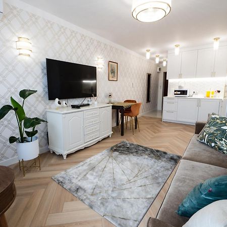 Apartament Zielona Ochota 华沙 外观 照片