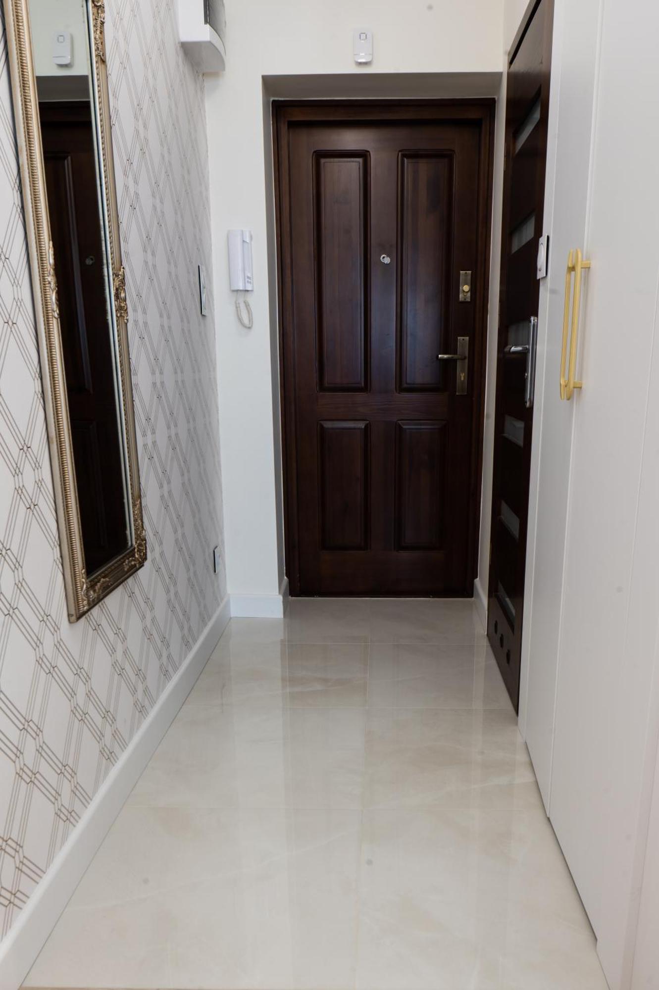 Apartament Zielona Ochota 华沙 外观 照片