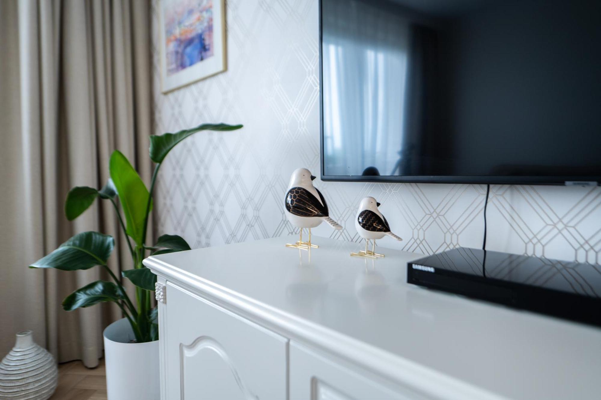 Apartament Zielona Ochota 华沙 外观 照片