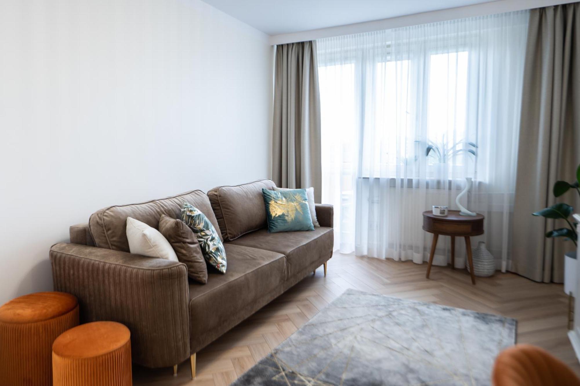 Apartament Zielona Ochota 华沙 外观 照片