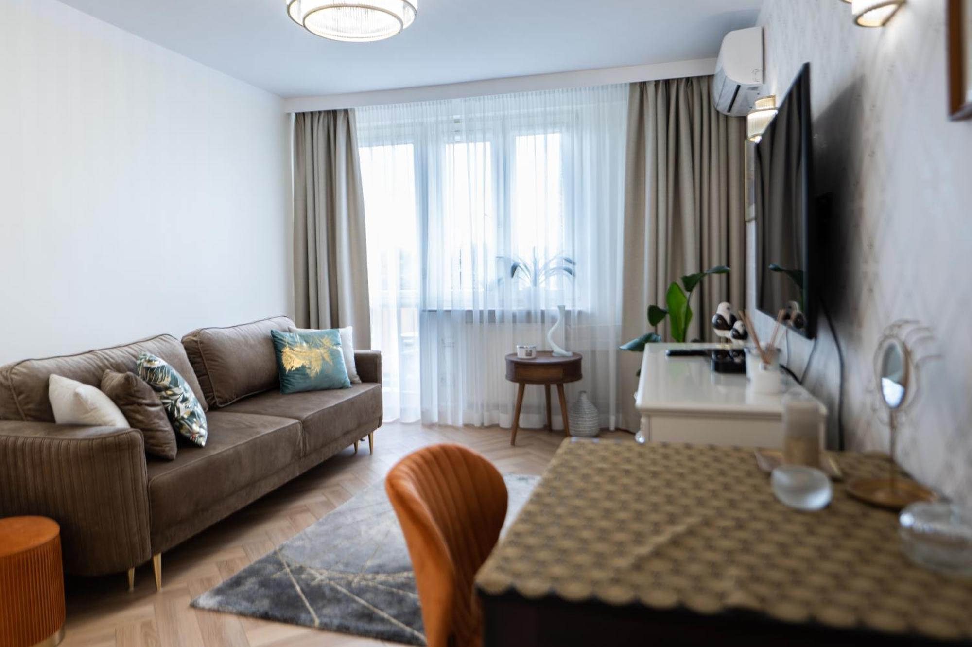 Apartament Zielona Ochota 华沙 外观 照片