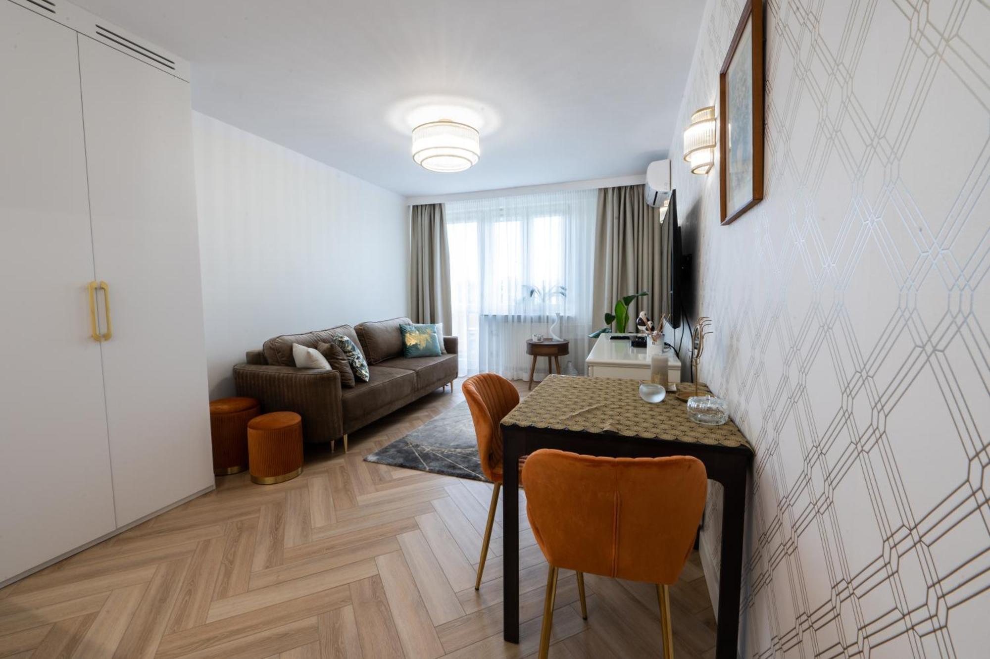 Apartament Zielona Ochota 华沙 外观 照片