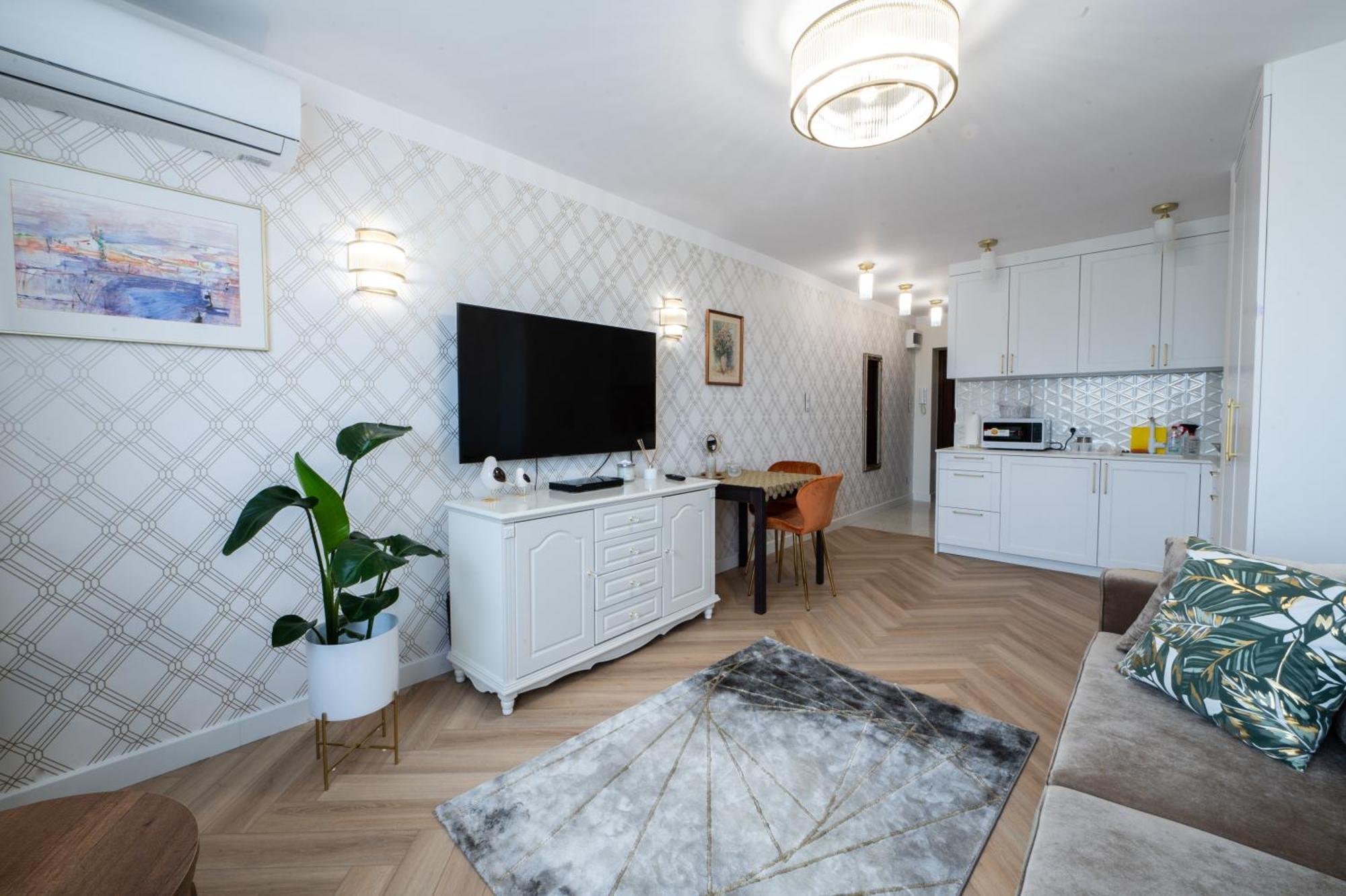 Apartament Zielona Ochota 华沙 外观 照片