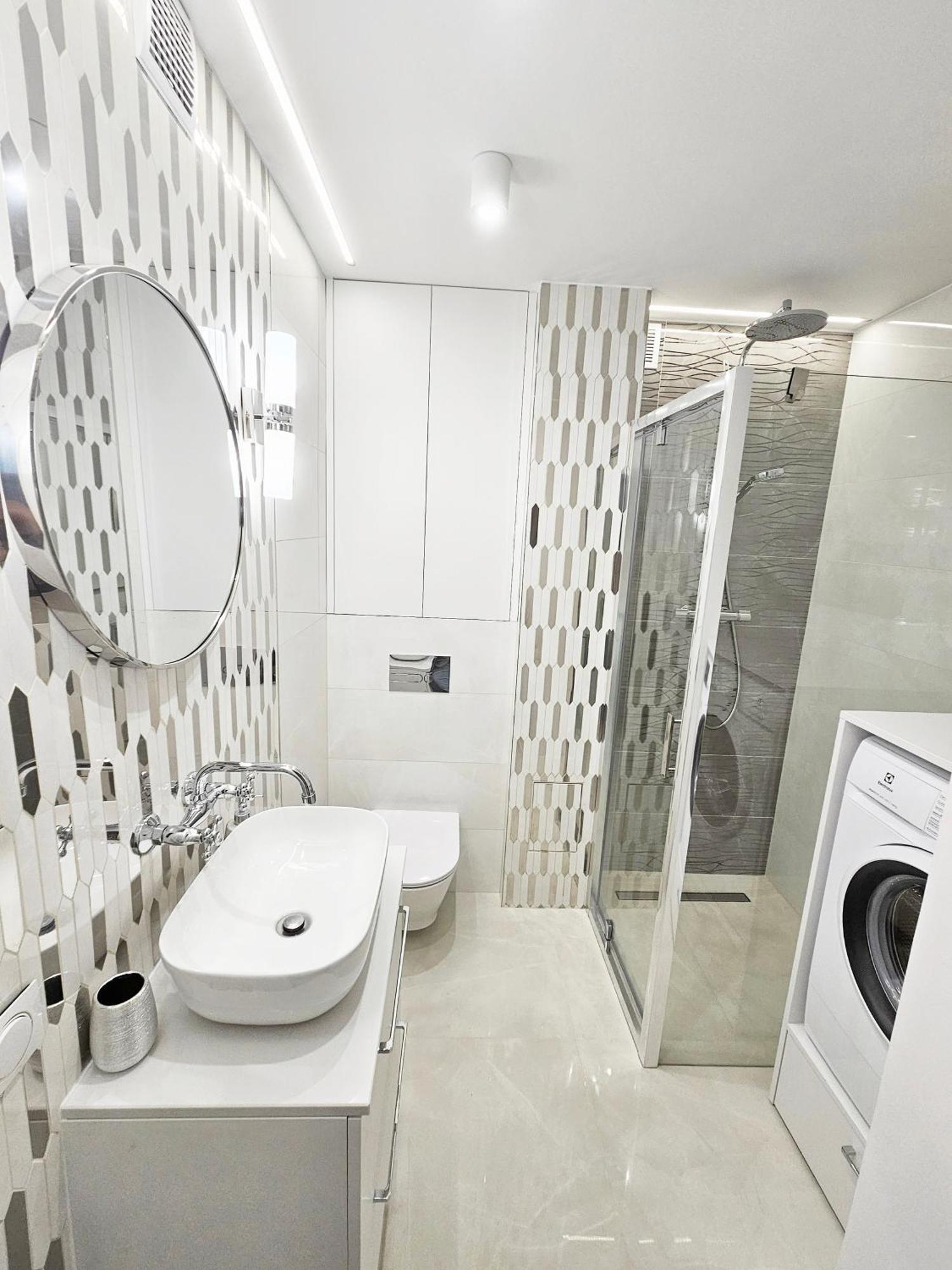 Apartament Zielona Ochota 华沙 外观 照片